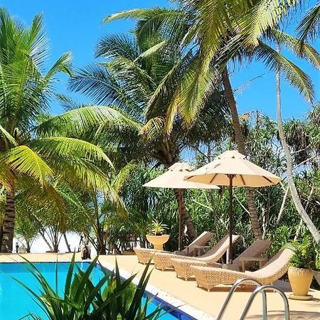 Golden Beach Paradise Tangalle Εξωτερικό φωτογραφία