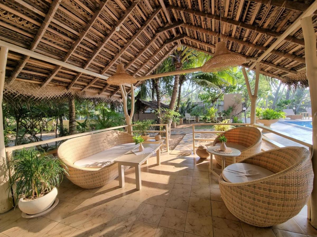 Golden Beach Paradise Tangalle Εξωτερικό φωτογραφία