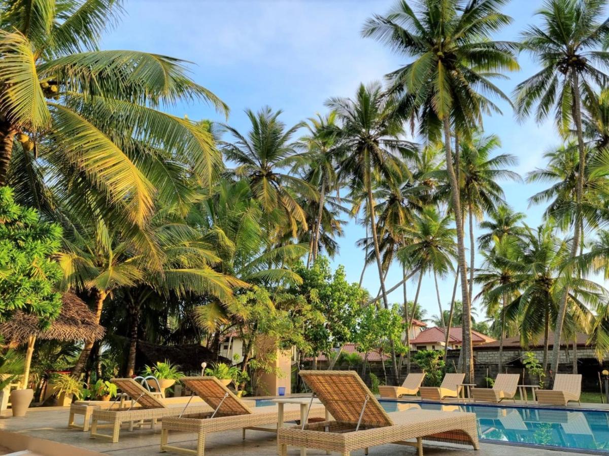 Golden Beach Paradise Tangalle Εξωτερικό φωτογραφία