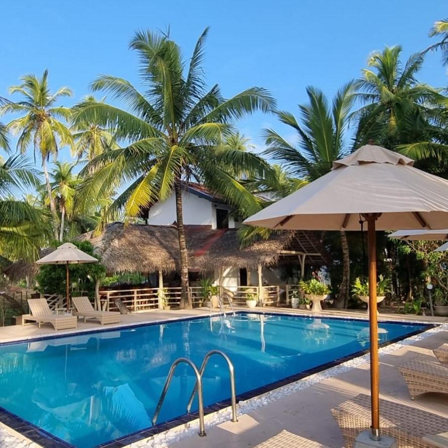 Golden Beach Paradise Tangalle Εξωτερικό φωτογραφία