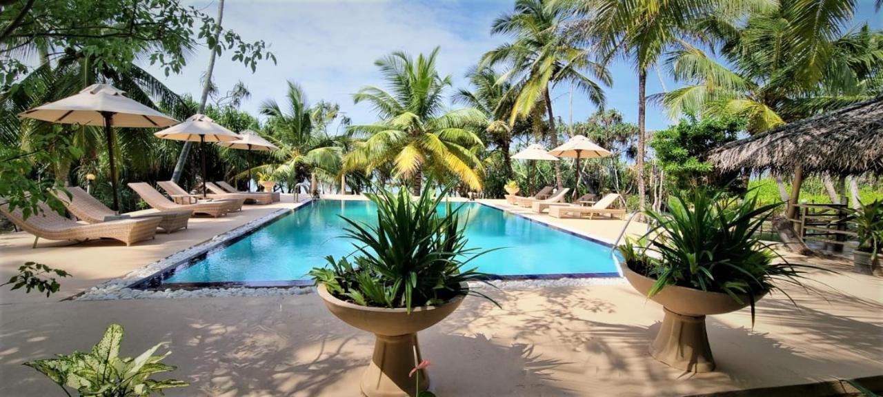 Golden Beach Paradise Tangalle Εξωτερικό φωτογραφία