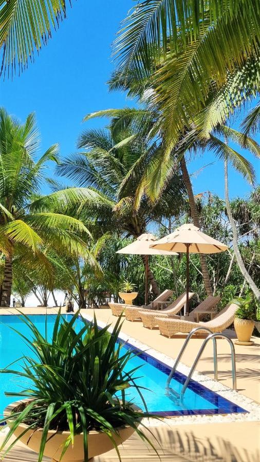 Golden Beach Paradise Tangalle Εξωτερικό φωτογραφία