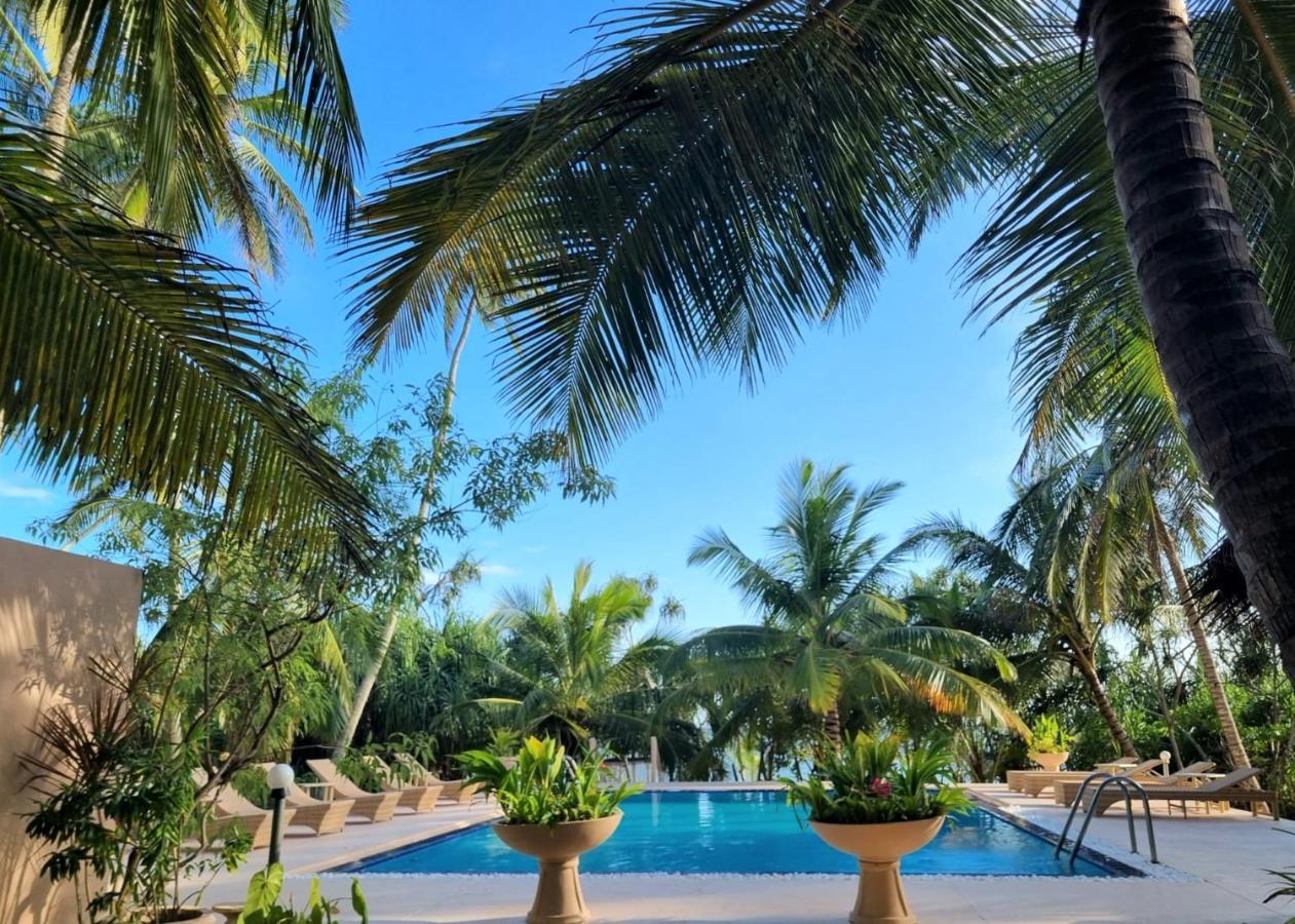Golden Beach Paradise Tangalle Εξωτερικό φωτογραφία