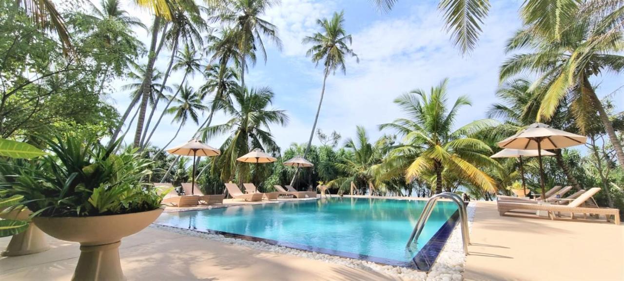 Golden Beach Paradise Tangalle Εξωτερικό φωτογραφία
