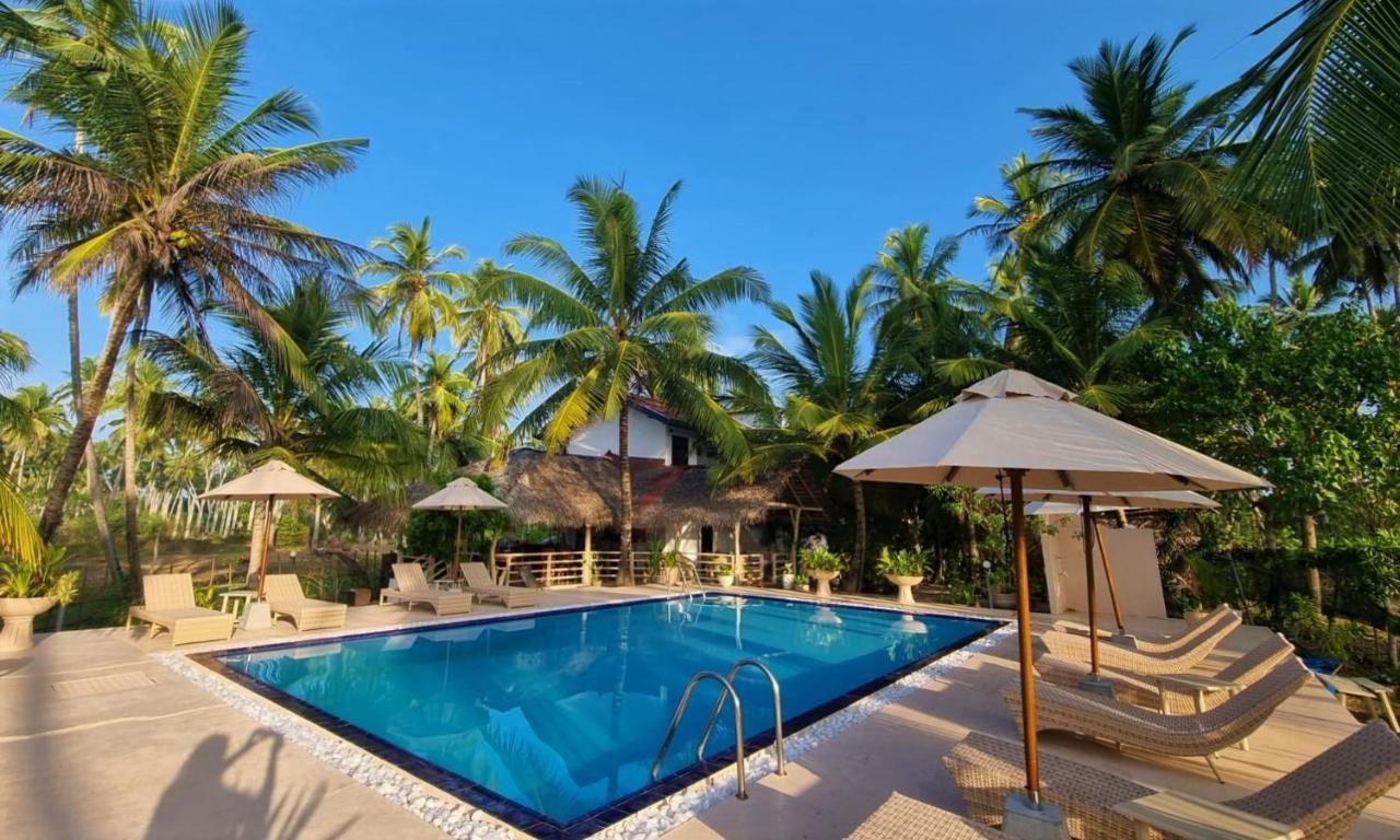 Golden Beach Paradise Tangalle Εξωτερικό φωτογραφία