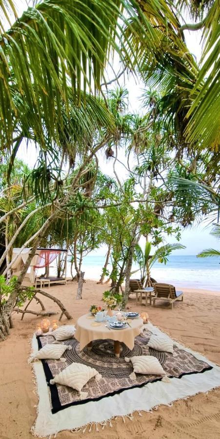 Golden Beach Paradise Tangalle Εξωτερικό φωτογραφία